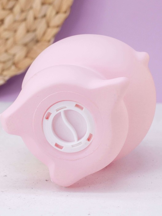 Копилка &quot;Baby dragon&quot;, pink (16,5 см), пластик 