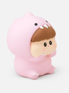 Копилка &quot;Baby dragon&quot;, pink (16,5 см), пластик