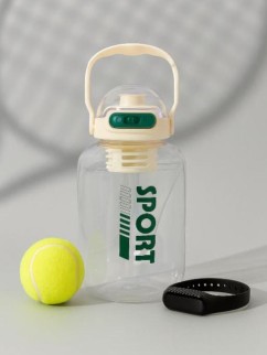 Спортивная бутылка «Sport style», white (1600 мл)
