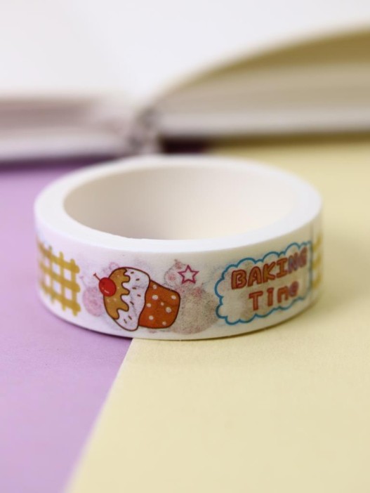 Декоративный скотч &quot;Duck cake&quot; 