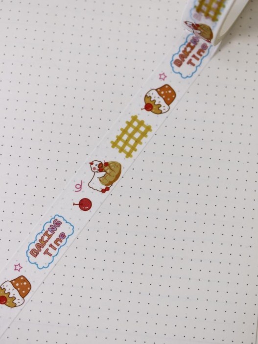 Декоративный скотч &quot;Duck cake&quot; 