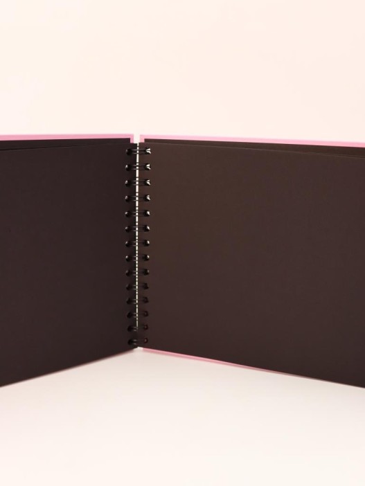 Фотоальбом &quot;Хроники нашего безумия&quot; (24,5 х 19 см) 