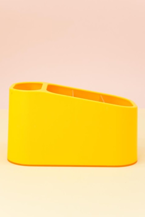 Органайзер настольный &quot;Duck&quot;, yellow 