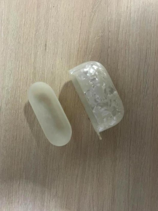 Чехол для AirPods, mix (уценка) 