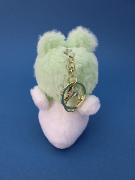 Мягкая игрушка - брелок &quot;Duck frog&quot;, 10 см 