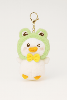 Мягкая игрушка - брелок "Duck frog", 10 см