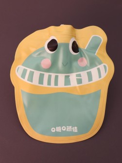 Грелка "Warm Baby", frog, 300 мл (18*17 см)