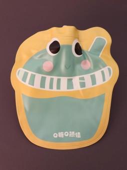 Грелка "Warm Baby", frog, 300 мл (18*17 см)