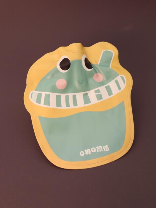 Грелка &quot;Warm Baby&quot;, frog, 300 мл (18*17 см) 