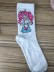 Носки женские "I'm unique unicorn girl", р. 35-40, белый 