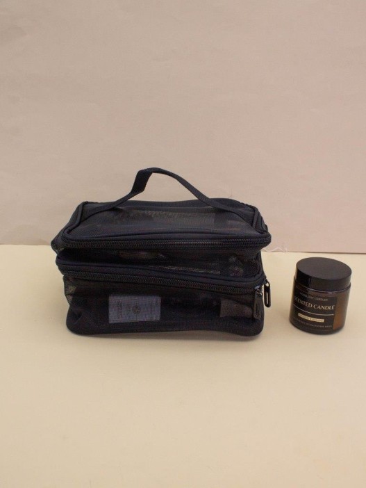 Дорожная сумка - органайзер &quot;Netting&quot;, 21*13*15 см 