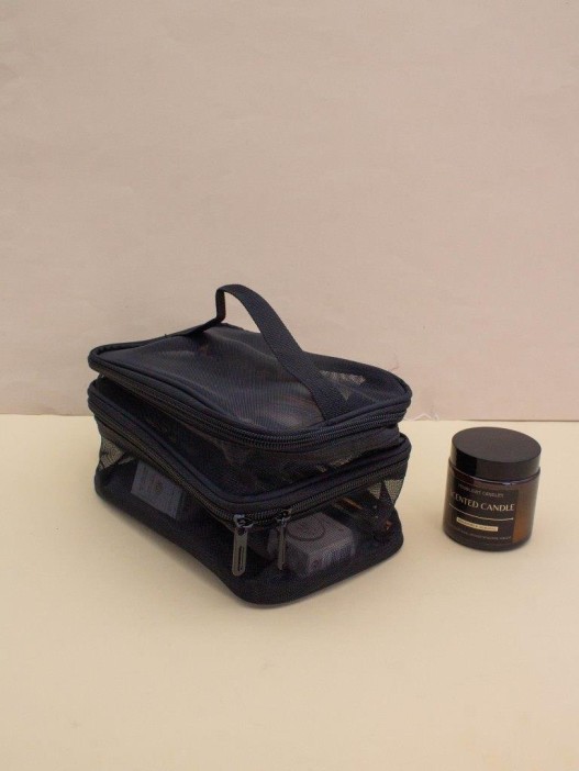 Дорожная сумка - органайзер &quot;Netting&quot;, 21*13*15 см 