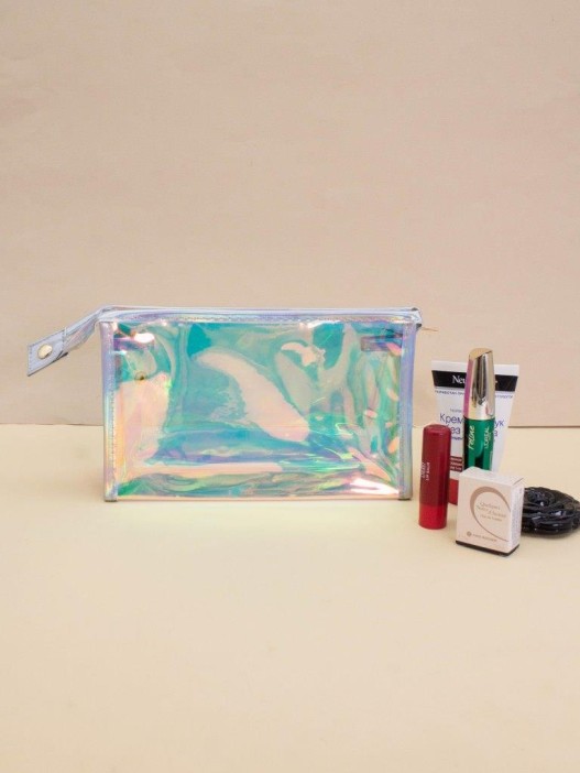 Косметичка &quot;Holographic&quot;, 22*14*7 см 