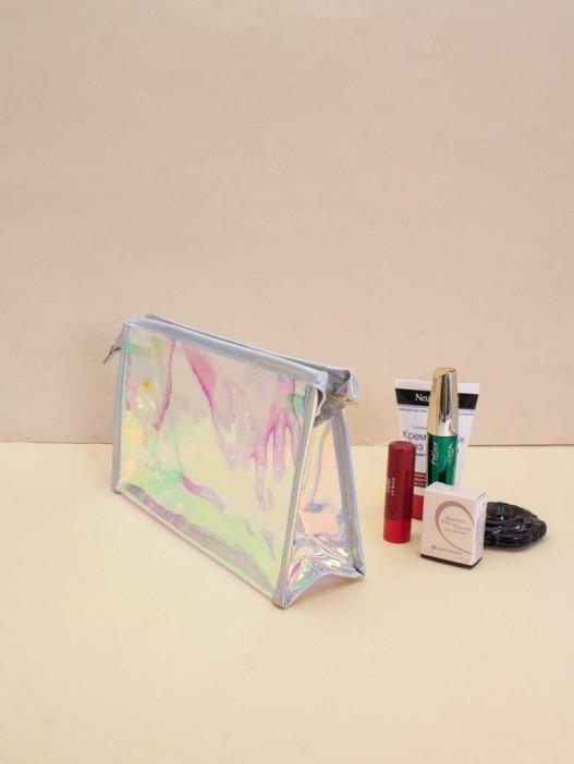 Косметичка &quot;Holographic&quot;, 22*14*7 см 