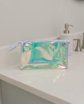 Косметичка "Holographic", 22*14*7 см