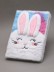 Блокнот плюшевый «Cute Rabbit» (21,5*14,5 см) 