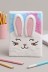 Блокнот плюшевый «Cute Rabbit» (21,5*14,5 см) 