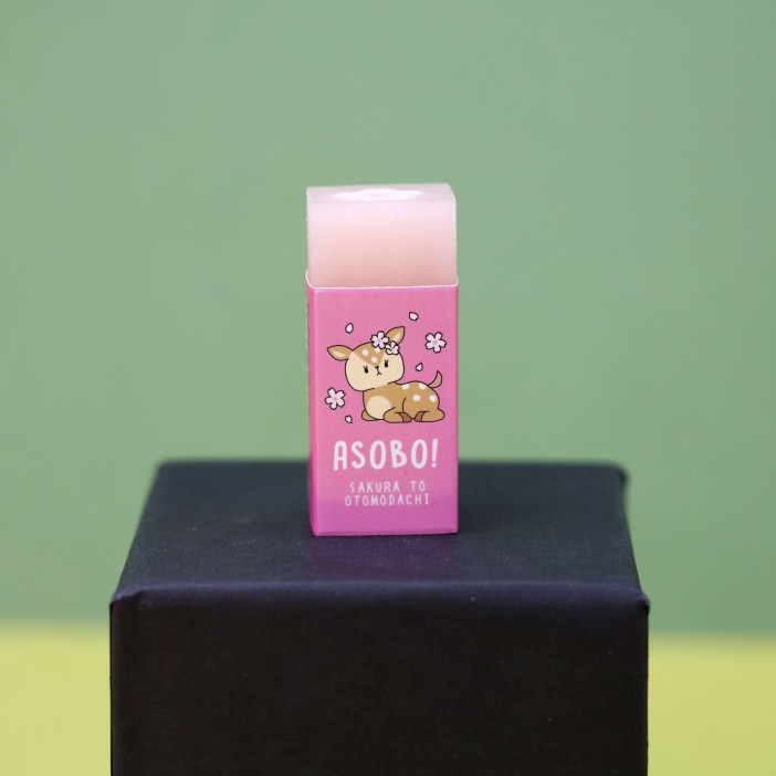 Ластик «Deer», mix 