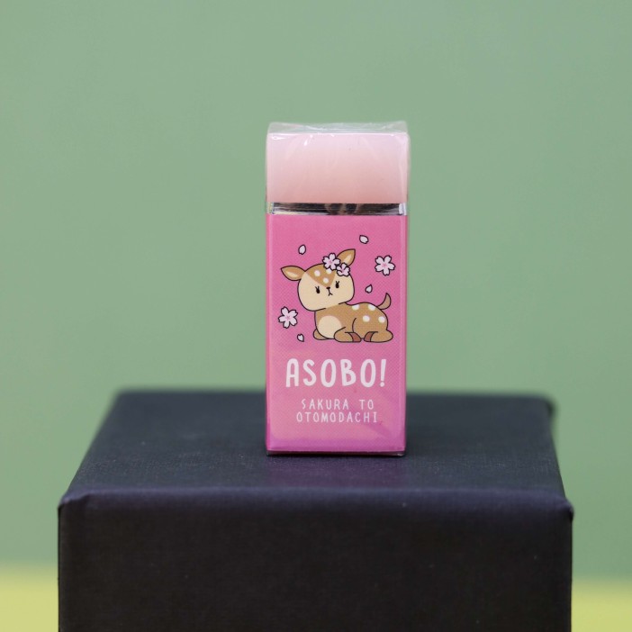 Ластик «Deer», mix 