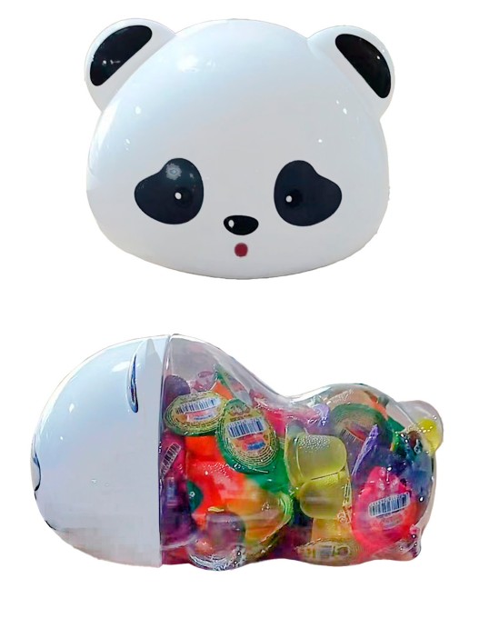 Десерт желейный «Дави желе! Милый панда», 100шт. 