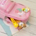 Пенал "Happy lucky", pink 