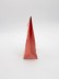 Пакет подарочный (XS) &quot;Big flowers&quot;, red (12x6x16) 
