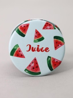 Зеркало "Watermelon juice", green