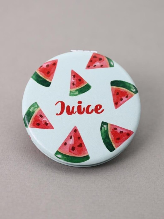 Зеркало &quot;Watermelon juice&quot;, green 