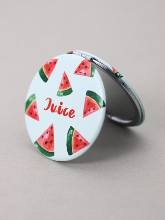 Зеркало &quot;Watermelon juice&quot;, green 
