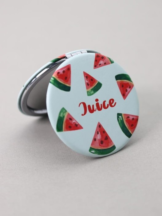 Зеркало &quot;Watermelon juice&quot;, green 