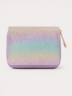 Кошелек "Glossy purse", rainbow (11*8,5 см)