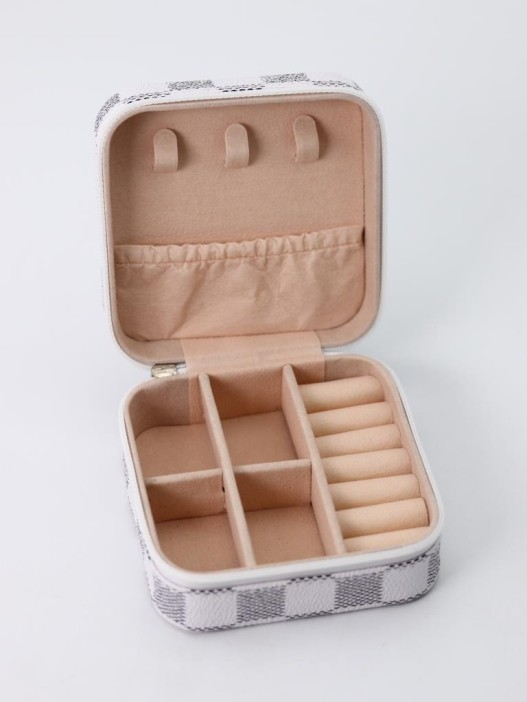 Шкатулка &quot;The royal move&quot;, white 