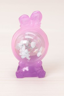 Ночник «Flower rabbit», purple
