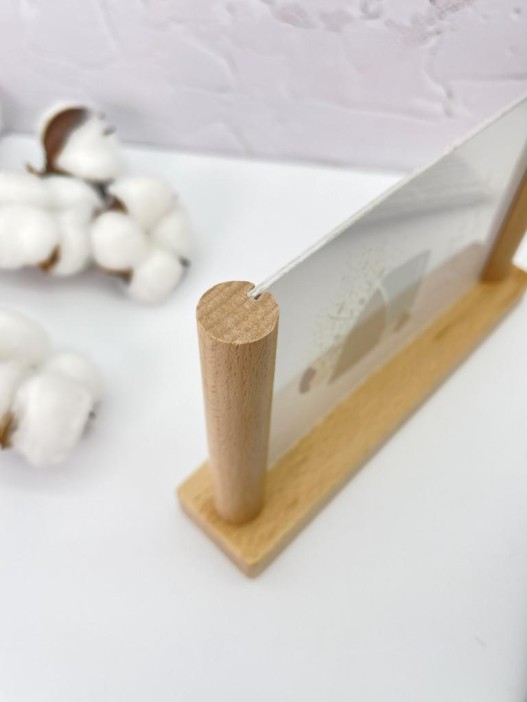 Фоторамка «Stay», дерево (10*15 см) 