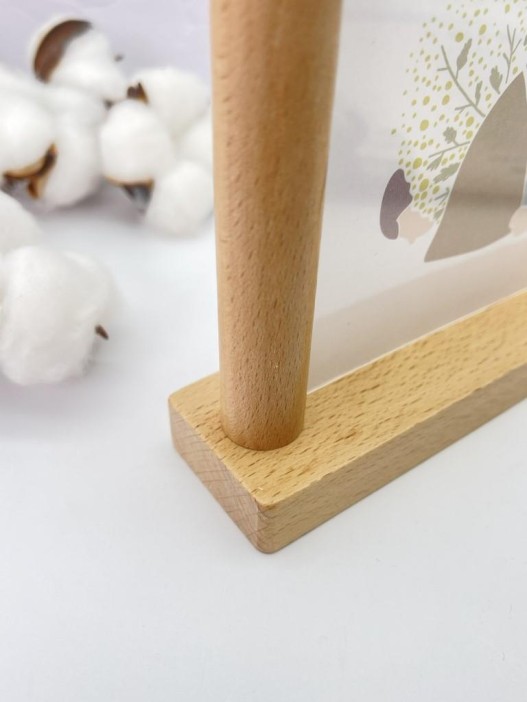 Фоторамка «Stay», дерево (10*15 см) 