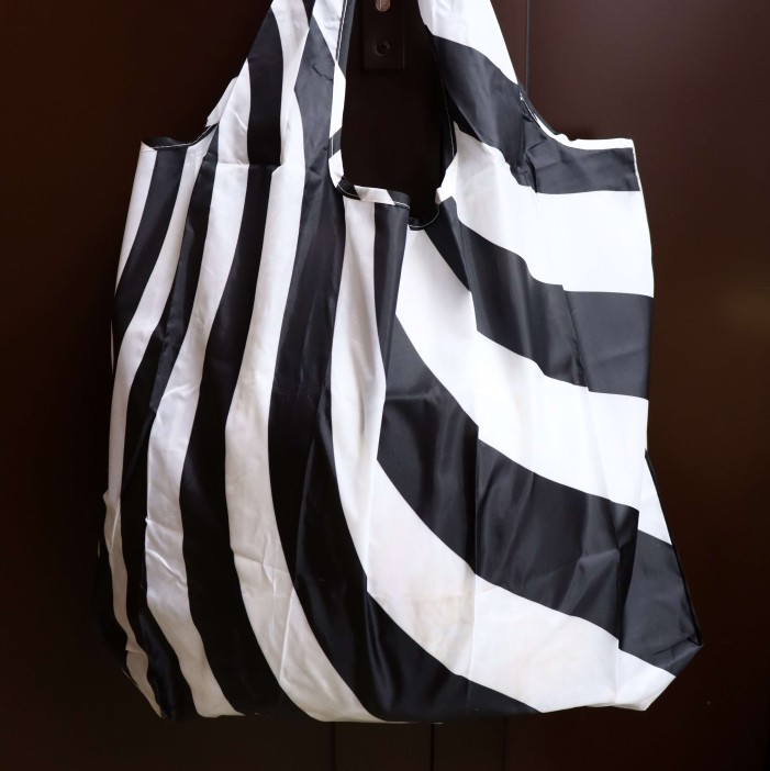 Сумка шоппер «Zebra», black 