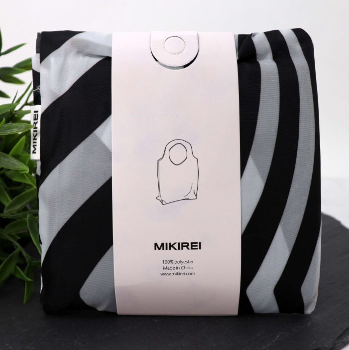 Сумка шоппер «Zebra», black 