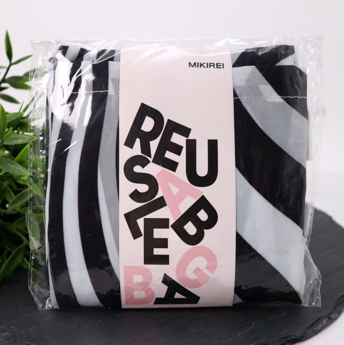 Сумка шоппер «Zebra», black 