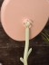 Зеркало настольное GIRLY &quot;Tulip&quot;, pink 