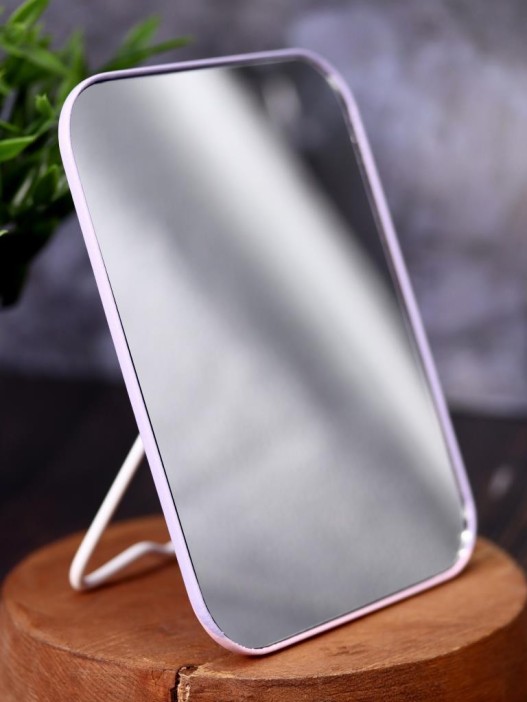 Зеркало настольное &quot;Sugar bear&quot;, purple (16*12 см) 