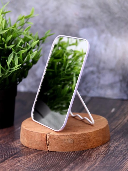 Зеркало настольное &quot;Sugar bear&quot;, purple (16*12 см) 