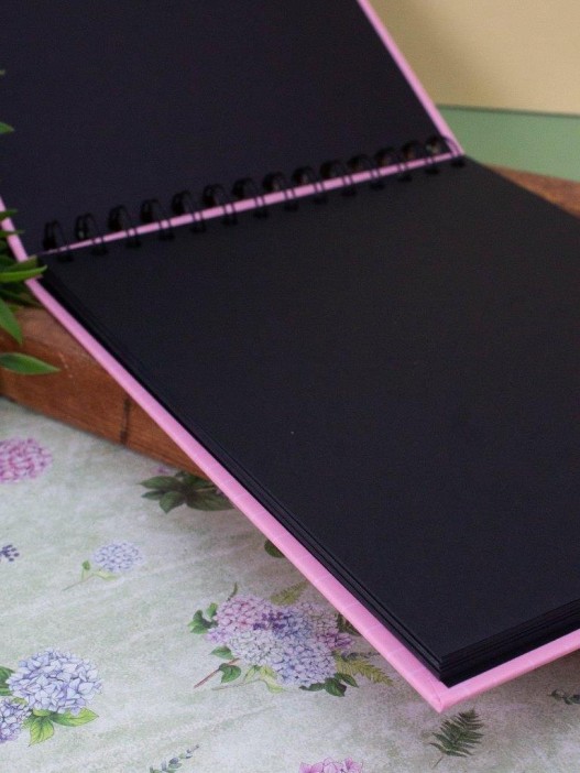 Фотоальбом &quot;Счастье - это маленькие мгновения большой жизни&quot; (24,5 х 19 см) 