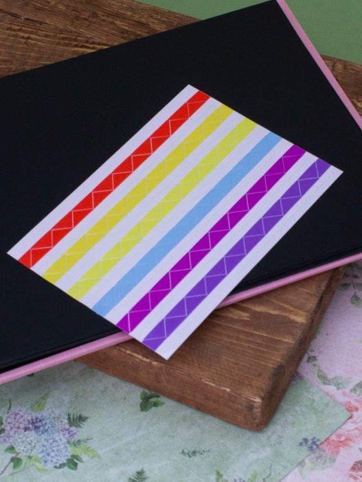 Фотоальбом &quot;Счастье - это маленькие мгновения большой жизни&quot; (24,5 х 19 см) 