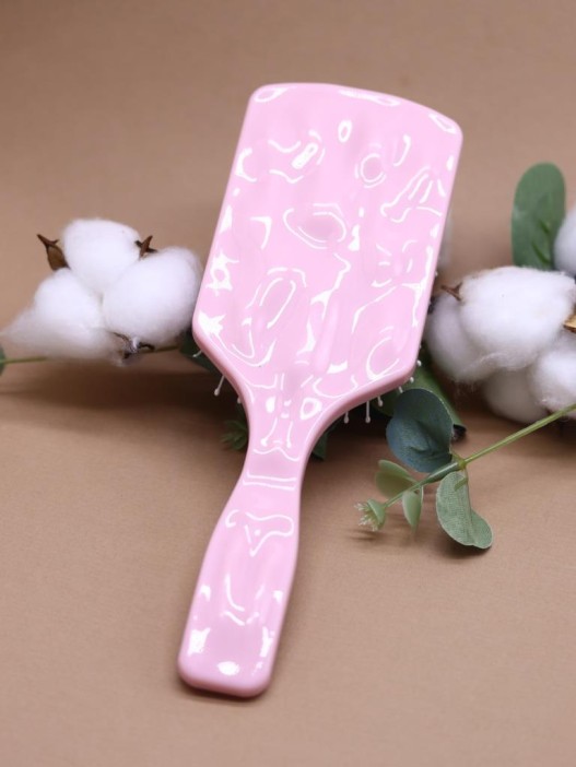 Расческа «Relief», pink 