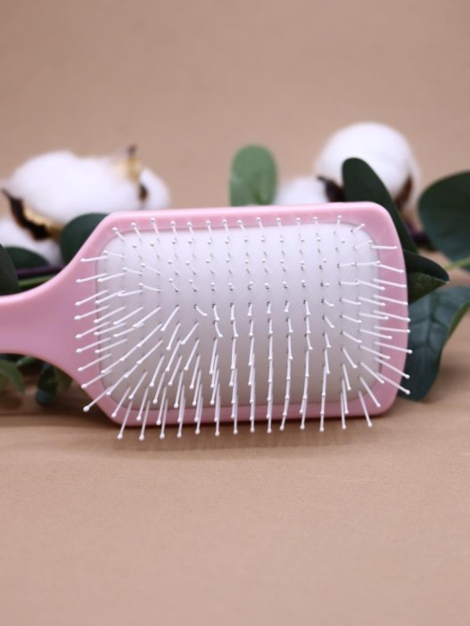 Расческа «Relief», pink 