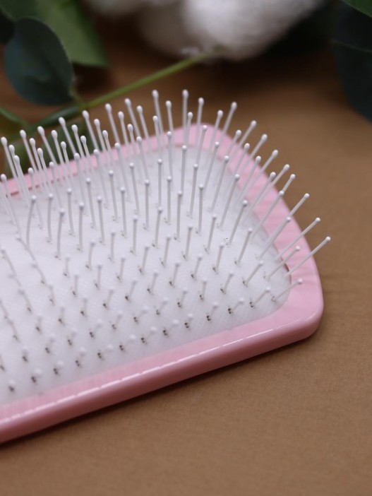Расческа «Relief», pink 