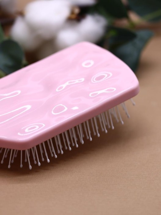 Расческа «Relief», pink 