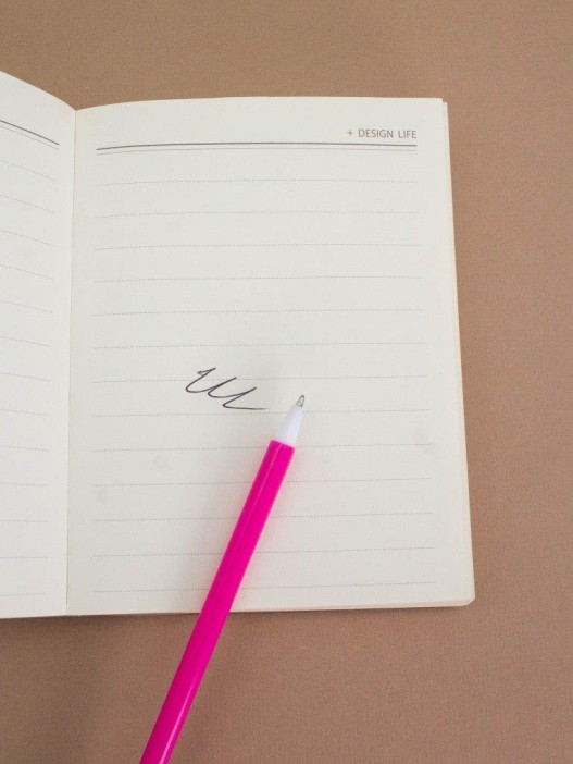 Ручка-прикол гелевая POP IT &quot;Ананасик&quot; 