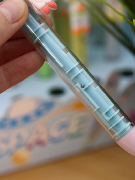 Ручка  &quot;Cheerful spaceman&quot;, mix 