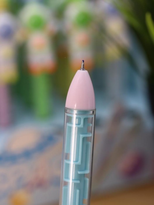 Ручка  &quot;Cheerful spaceman&quot;, mix 